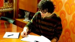 The Day Simon Was Really Determined to Heal His Grandma's Pain