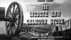 The Lizbeth Ann Calhoun Story