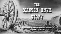 The Martin Onyx Story