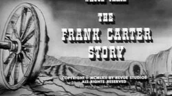 The Frank Carter Story