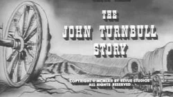 The John Turnbull Story