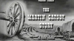The Martin Gatsby Story