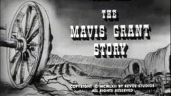 The Mavis Grant Story