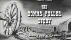 The Donna Fuller Story