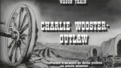 Charlie Wooster - Outlaw