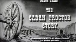 The Sarah Proctor Story