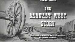 The Barnaby West Story