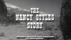 The Nancy Styles Story