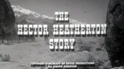The Story of Hector Heatherton