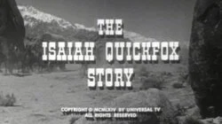 The Isaiah Quickfox Story