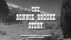 The Bonnie Brooke Story
