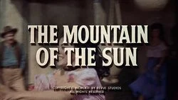 The Mountain of the Sun