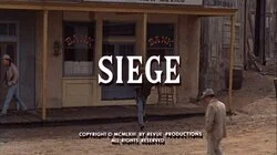 Siege
