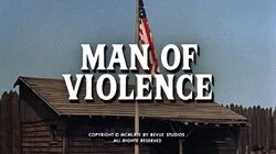 Man of Violence