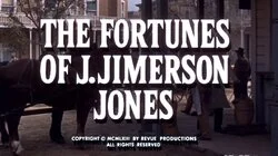 The Fortunes of J. Jimerson Jones