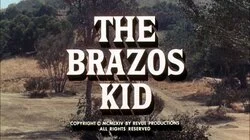 The Brazos Kid