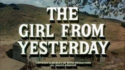 The Girl from Yesterday