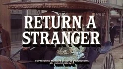Return a Stranger