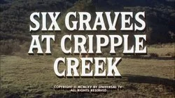 Six Graves at Cripple Creek
