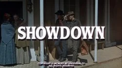The Showdown