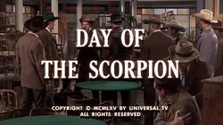 Day of the Scorpion