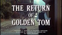 The Return of Golden Tom