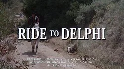 Ride to Delphi