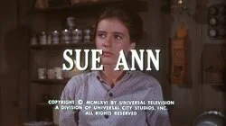 Sue Ann