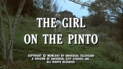 The Girl on the Pinto