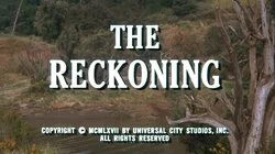 The Reckoning