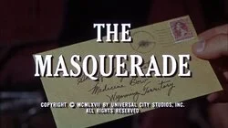 The Masquerade