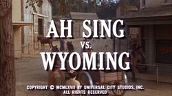 Ah Sing vs. Wyoming