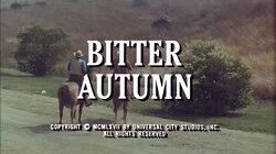 Bitter Autumn