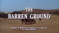 The Barren Ground