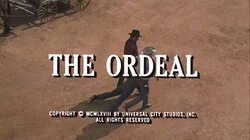 The Ordeal