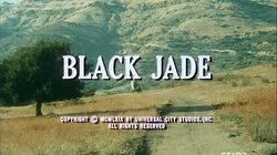 Black Jade
