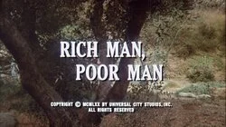 Rich Man, Poor Man