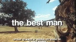 The Best Man