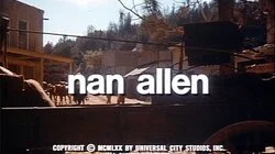 Nan Allen