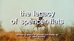The Legacy of Spencer Flats