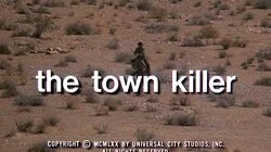 The Town Killer