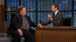 John Goodman, Aasif Mandvi, Interpol