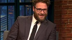 Seth Rogen, Leslie Odom Jr., Travis Scott, Emily Armstrong