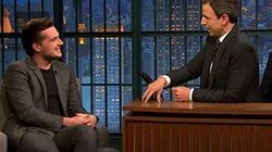 Josh Hutcherson, Jennifer Carpenter, Michael Rezendes, Sacha Pfeiffer, Emily Armstrong