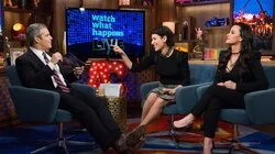 Kyle Richards and Lisa Edelstein