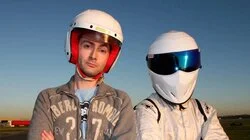 Stig Outruns a Speed Camera