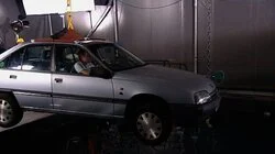 Hammond Nearly Drowns