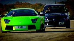Murcielago vs. Evo VIII