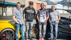 The Isle of Man Race