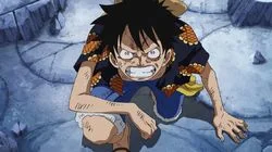 Moving Across the Ground! The Giant Statue Pica's Surprise Maneuver!